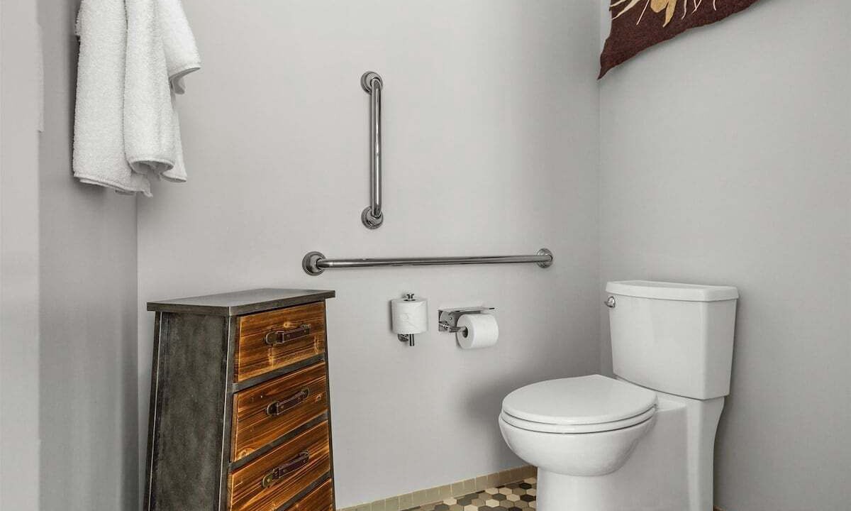 Photo of Bedroom in Downtown Asheville