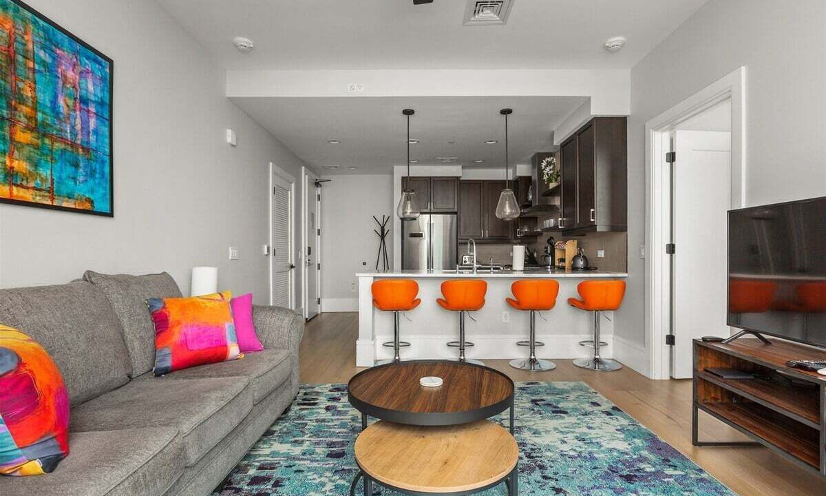 Photo of Bedroom in Downtown Asheville