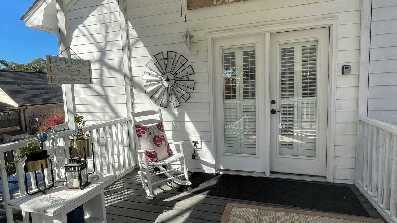 Photo of Patio Balcony in Wilmington