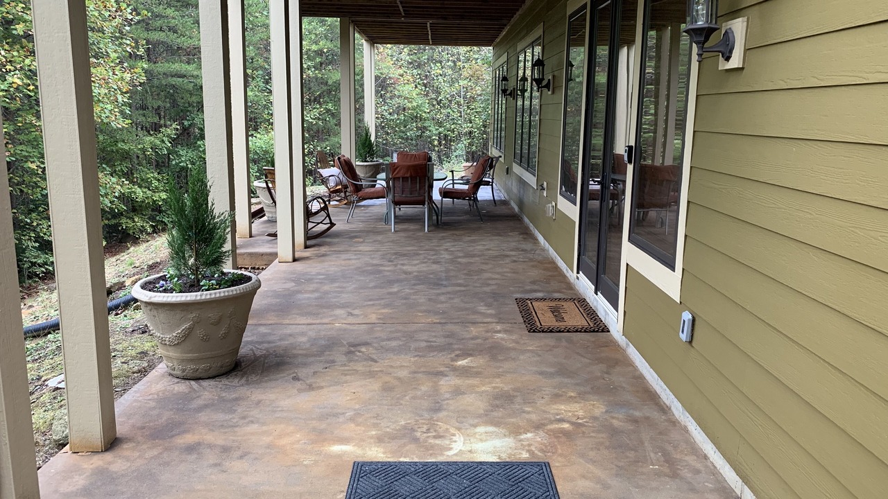 Photo of Patio Balcony in Landrum