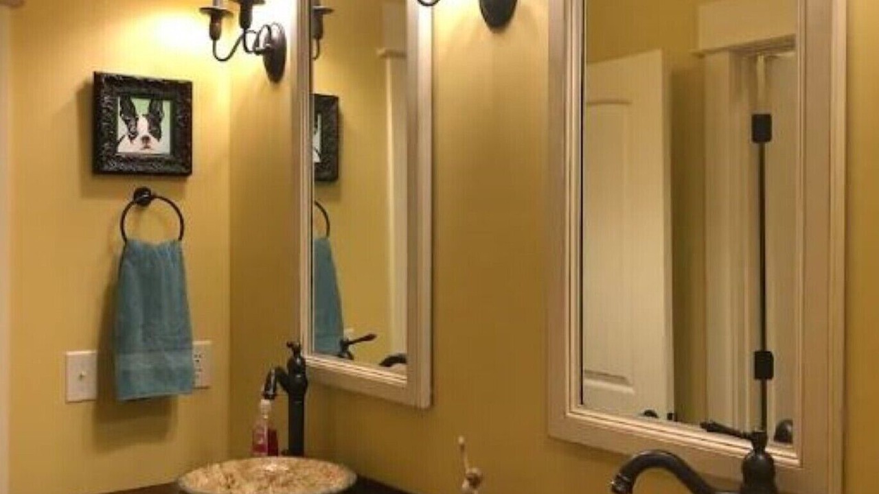 Photo of Bathroom in Landrum