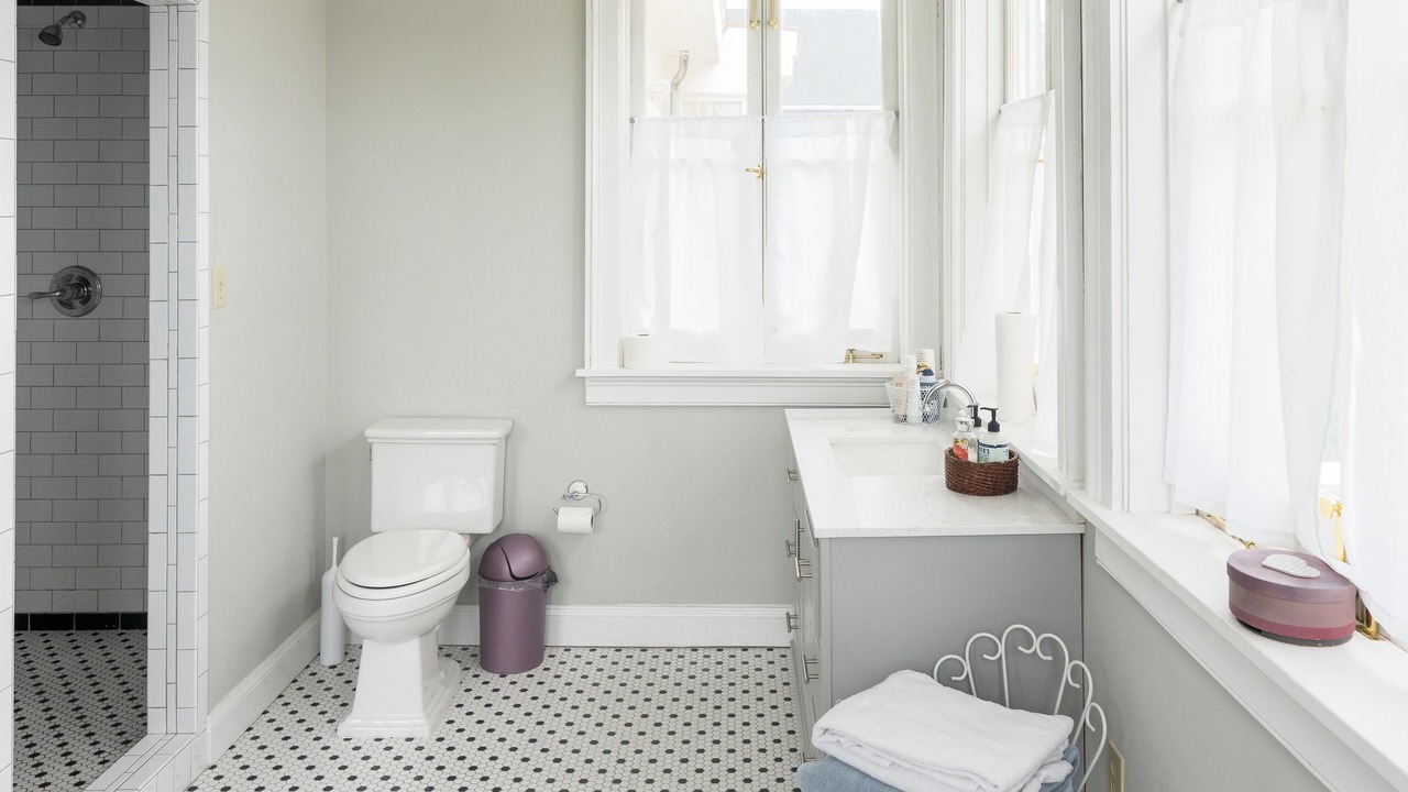 Photo of Bathroom in Petersburg