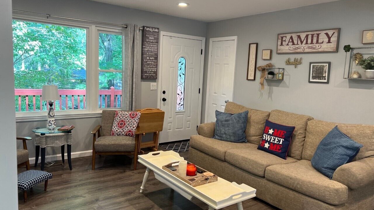 Photo of Livingroom in Monteagle