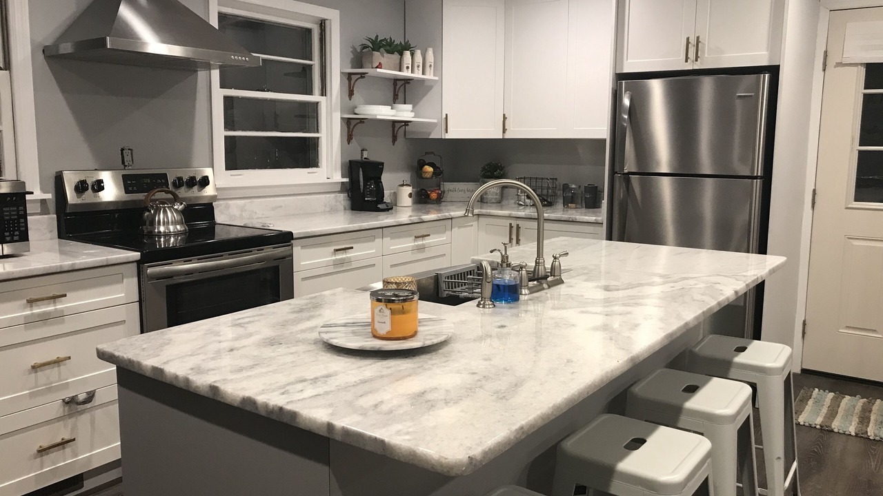 Photo of Kitchen in Monteagle