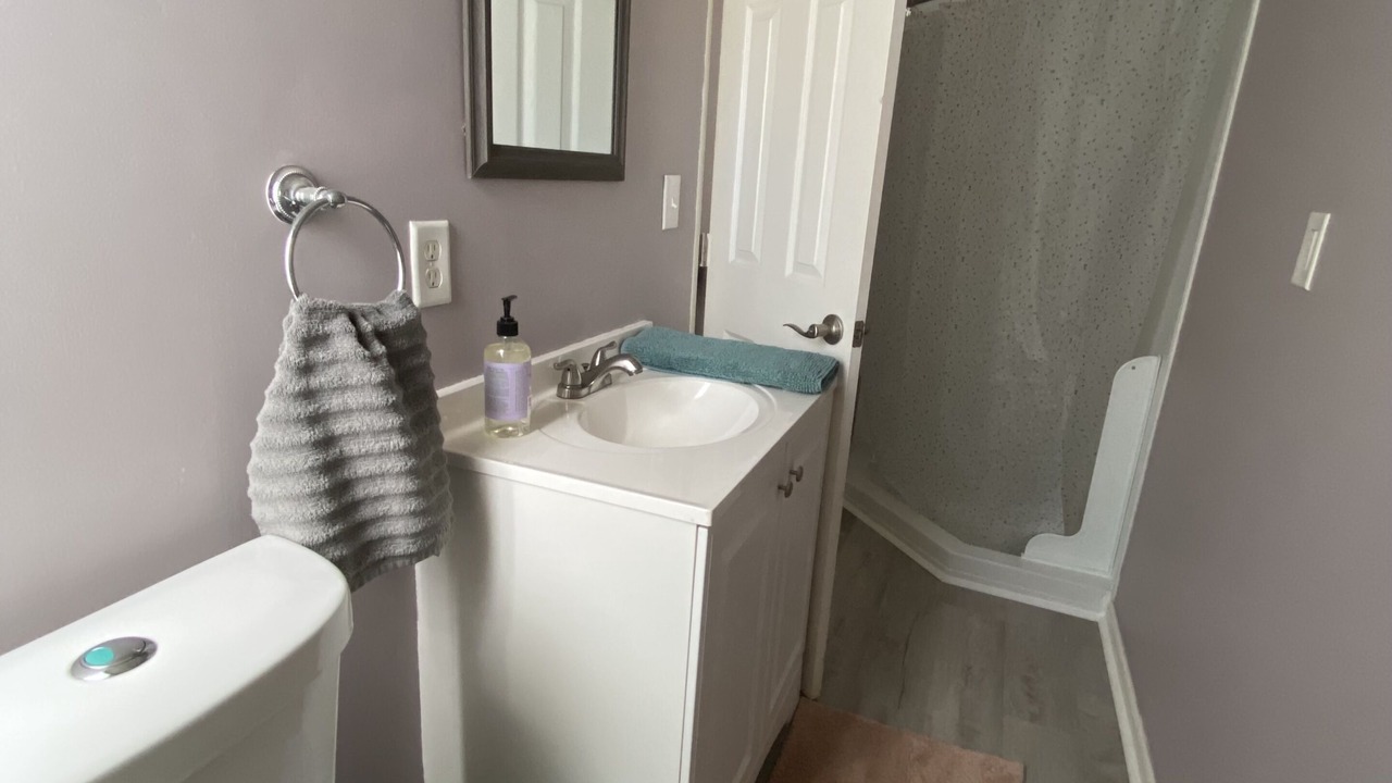 Photo of Bathroom in Asheville