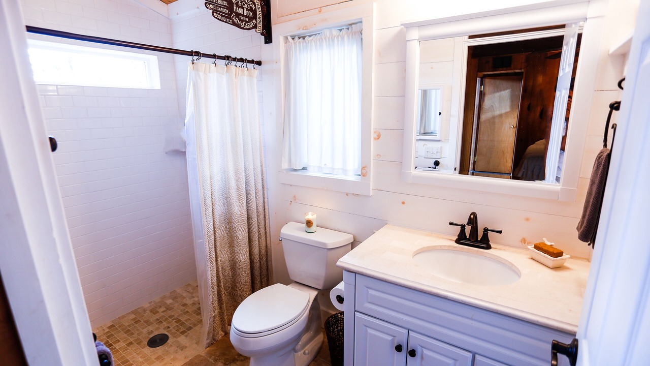 Photo of Bathroom in Brevard