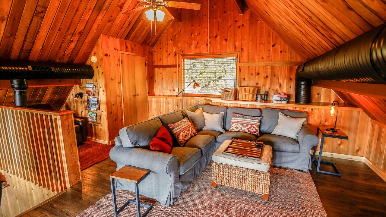 Photo of Livingroom in Brevard