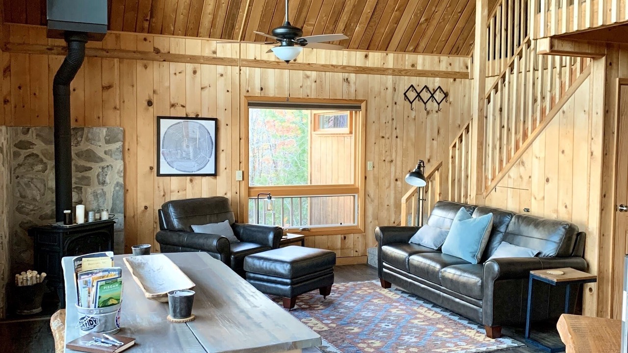 Photo of Livingroom in Brevard