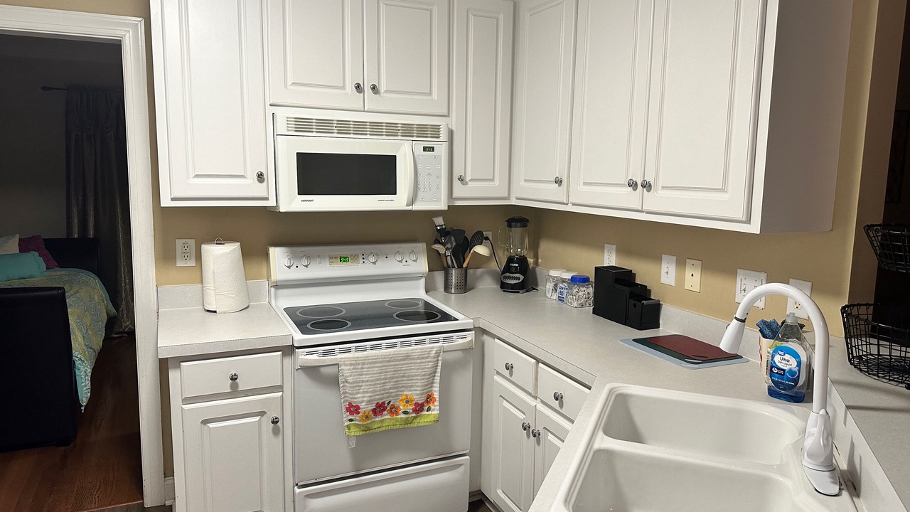 Photo of Kitchen in Winterville