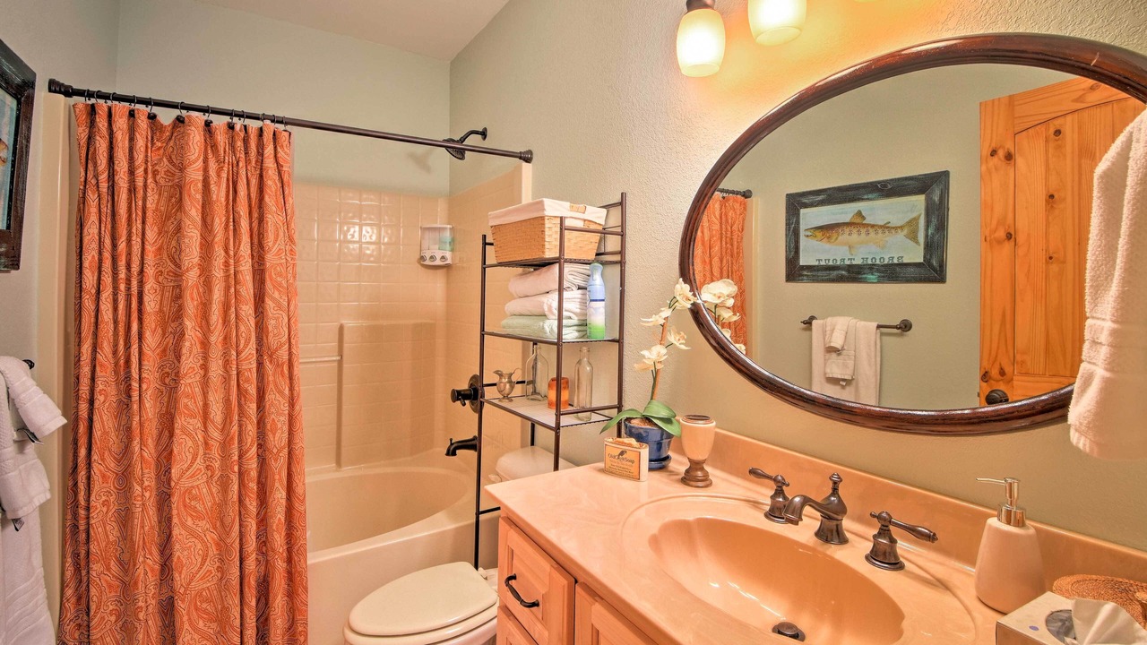 Photo of Bathroom in Andrews