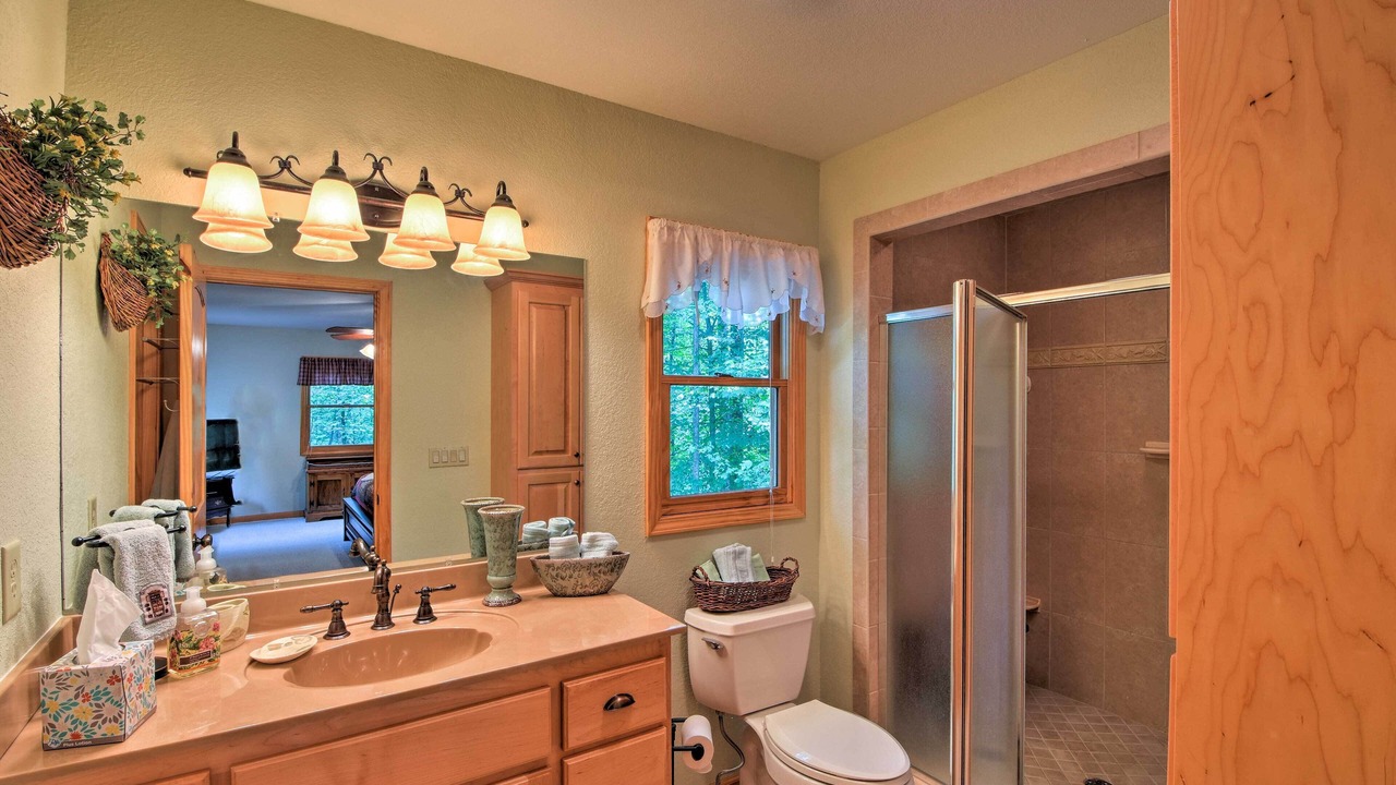 Photo of Bathroom in Andrews