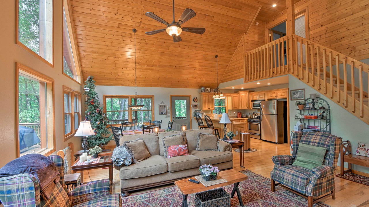 Photo of Livingroom in Andrews