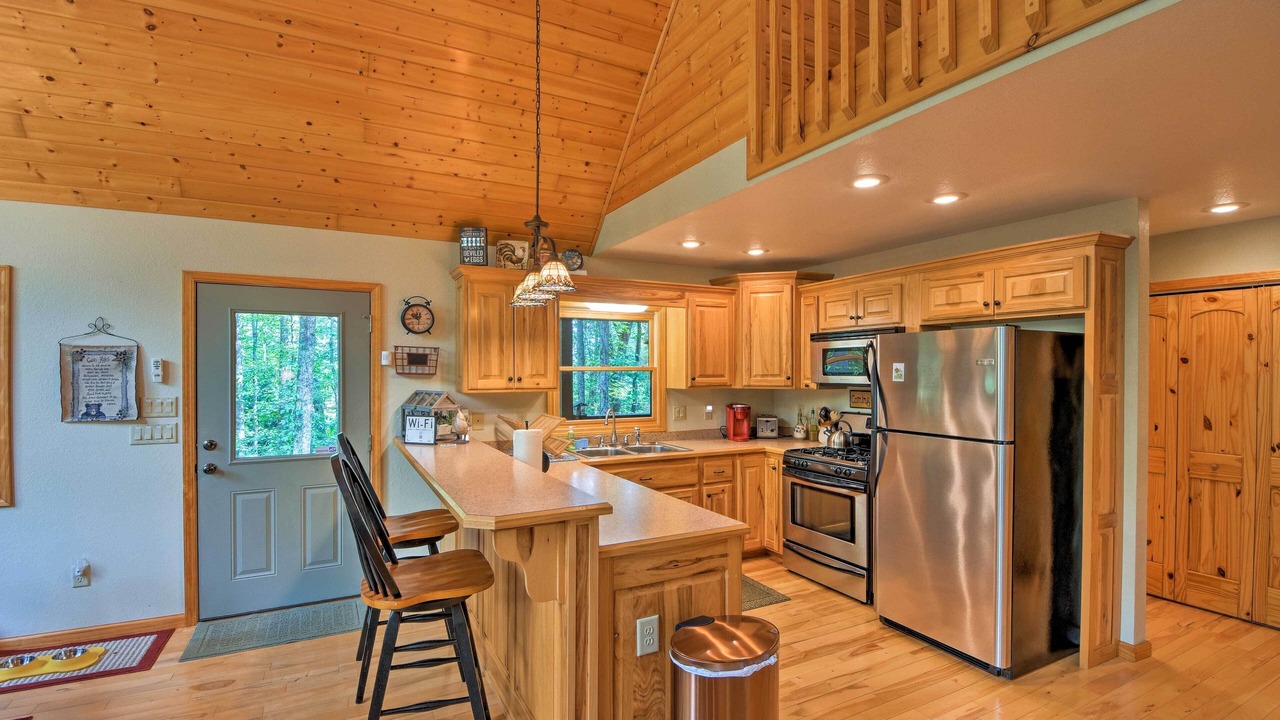 Photo of Kitchen in Andrews