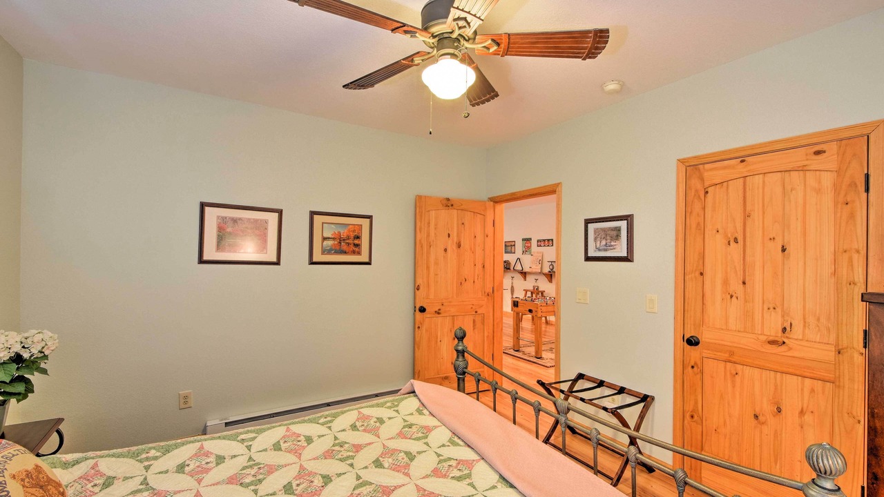 Photo of Bedroom in Andrews