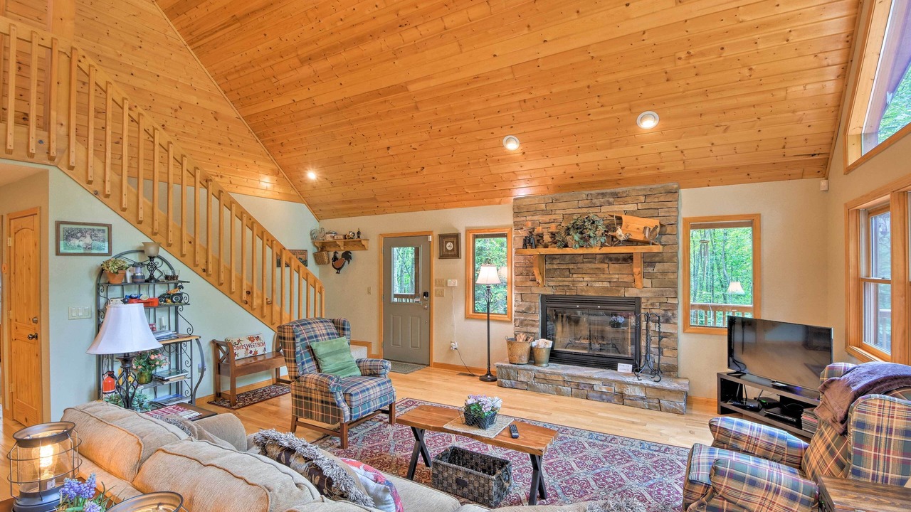 Photo of Bedroom in Andrews
