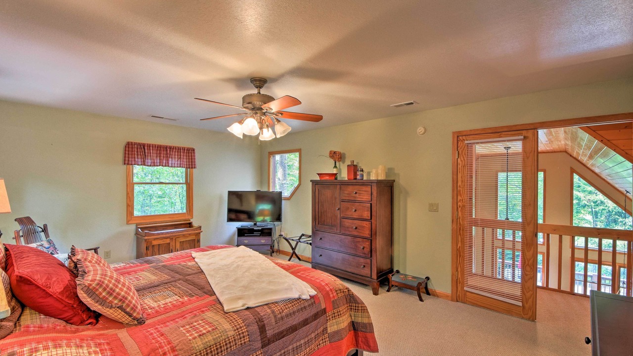 Photo of Bedroom in Andrews