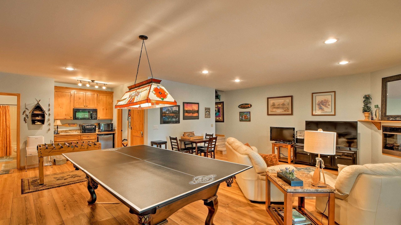 Photo of Livingroom in Andrews