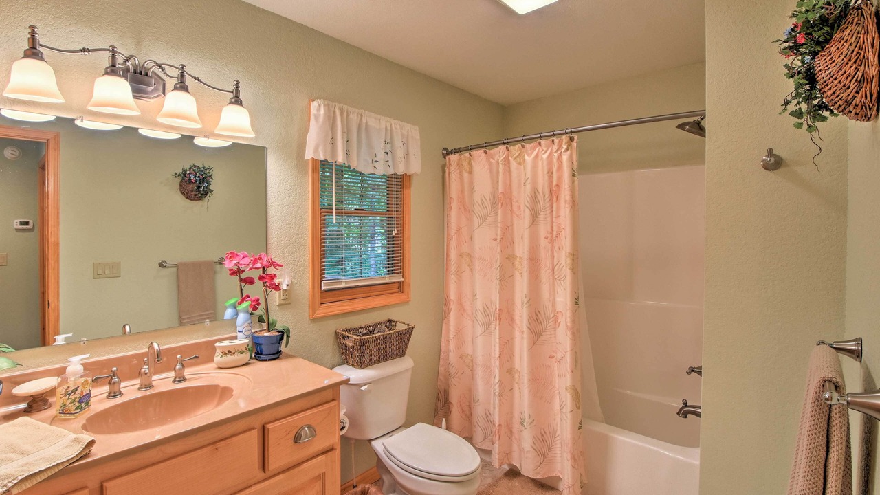 Photo of Bathroom in Andrews