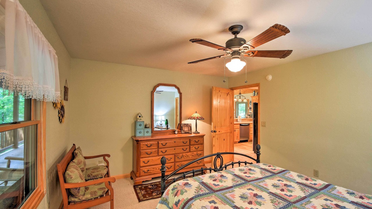 Photo of Bedroom in Andrews