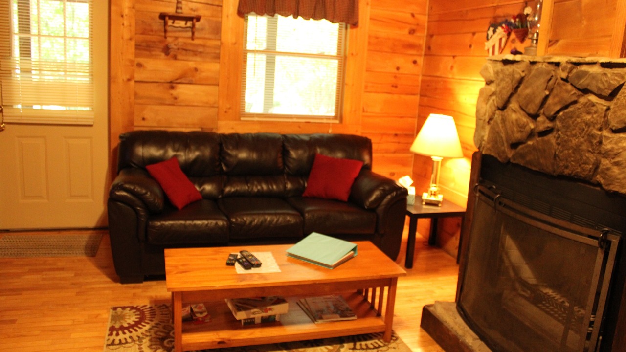 Photo of Livingroom in Hico