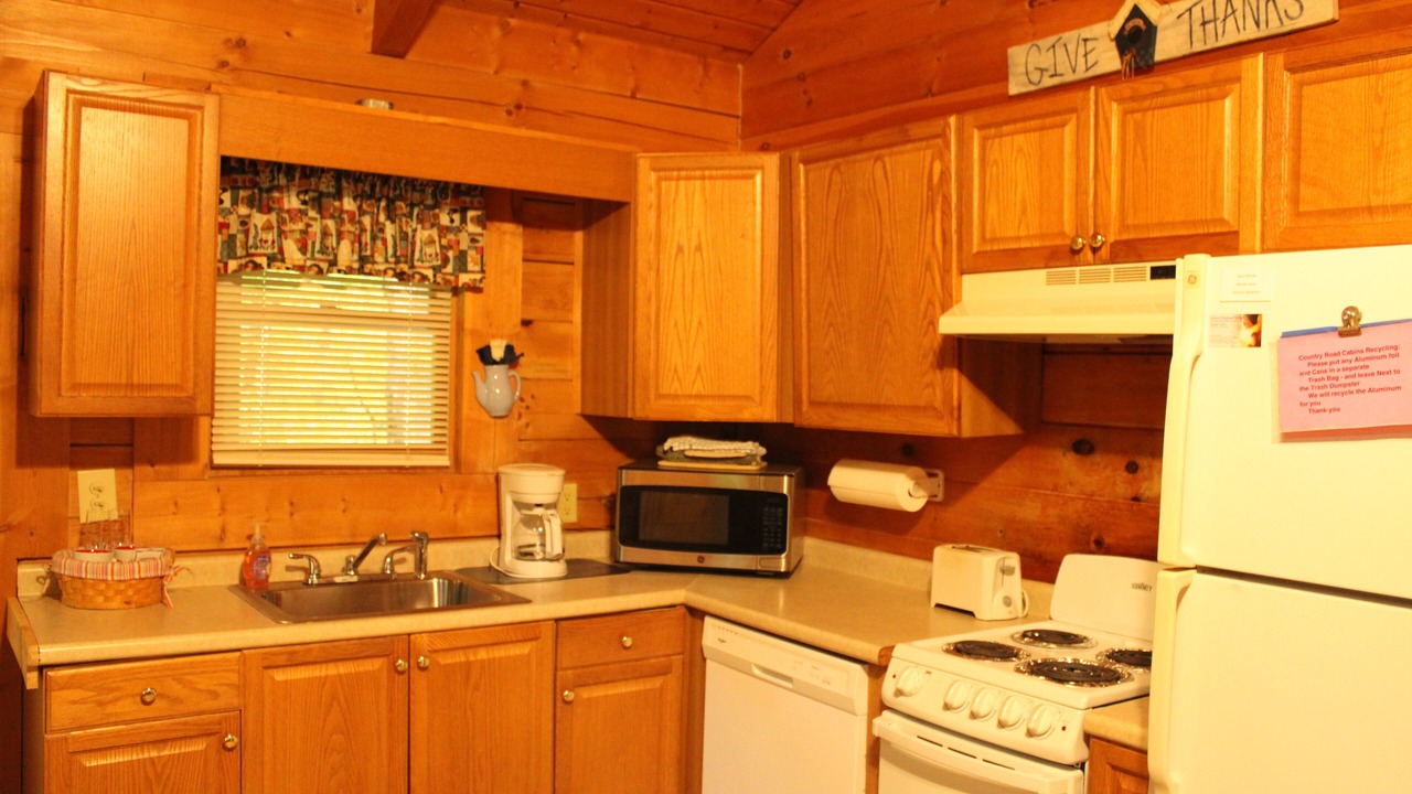 Photo of Kitchen in Hico