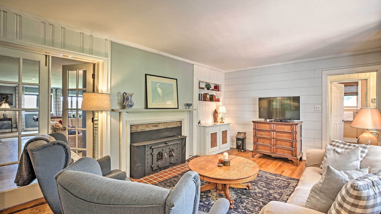 Photo of Bedroom in Summerville