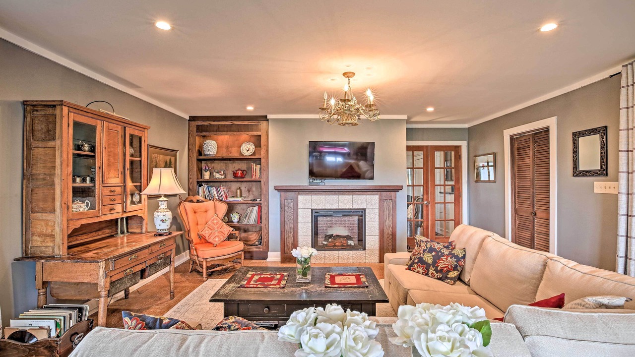 Photo of Livingroom in Summerville