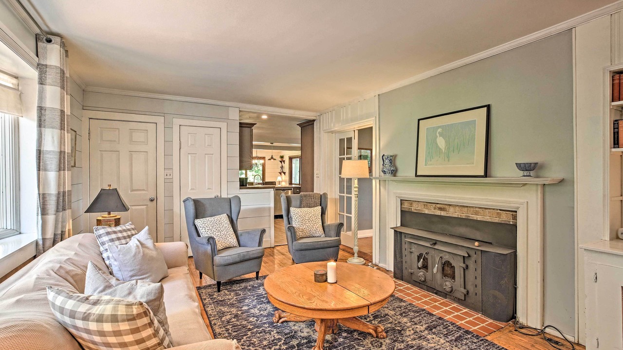 Photo of Livingroom in Summerville