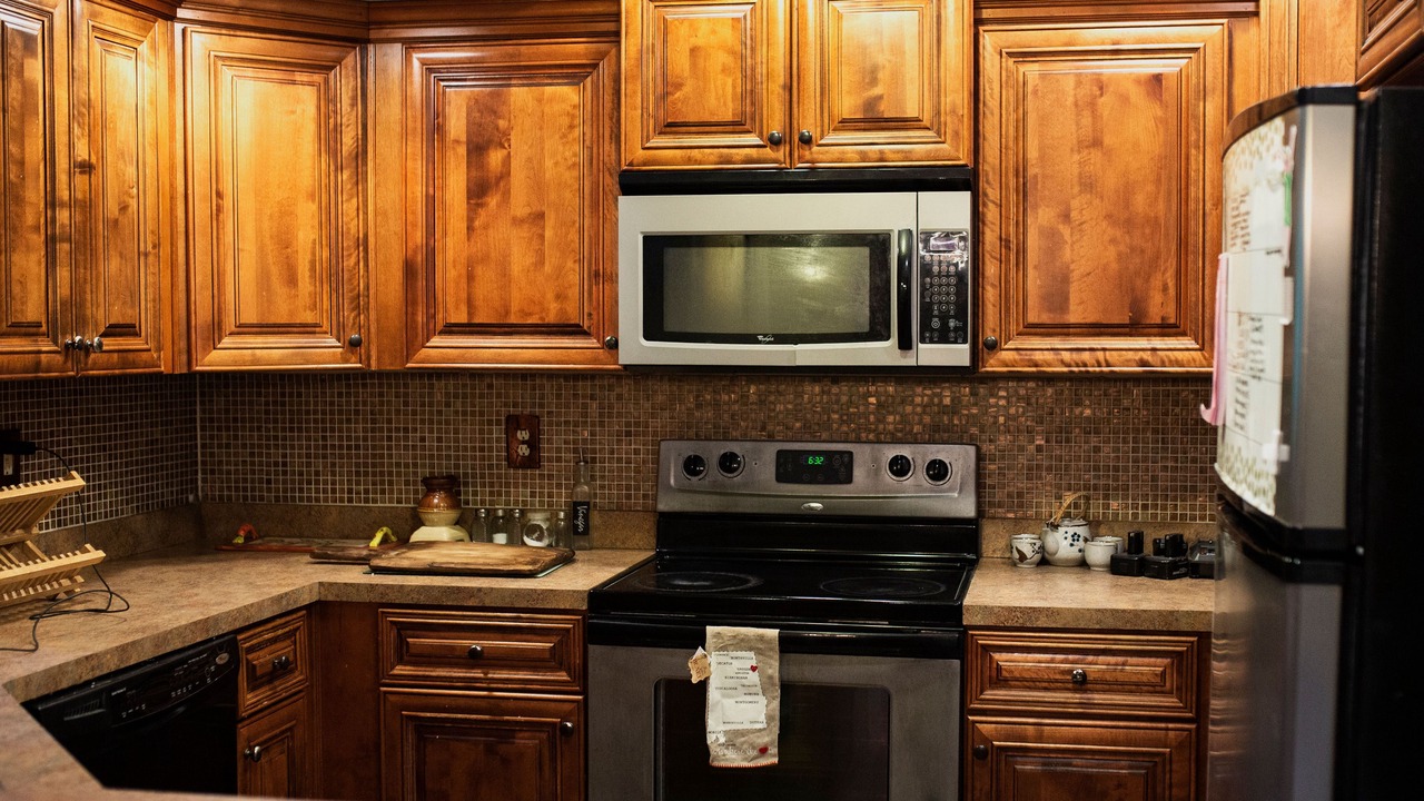 Photo of Kitchen in Spring Garden