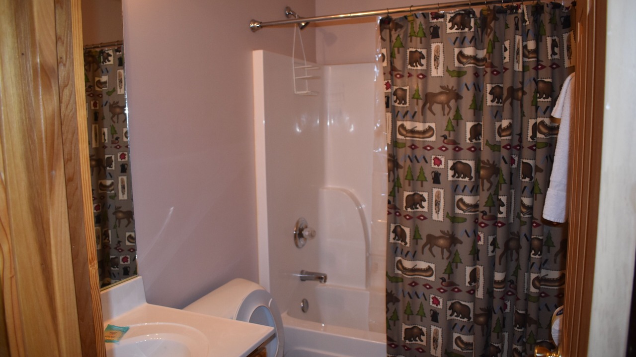 Photo of Bathroom in Sloans Valley