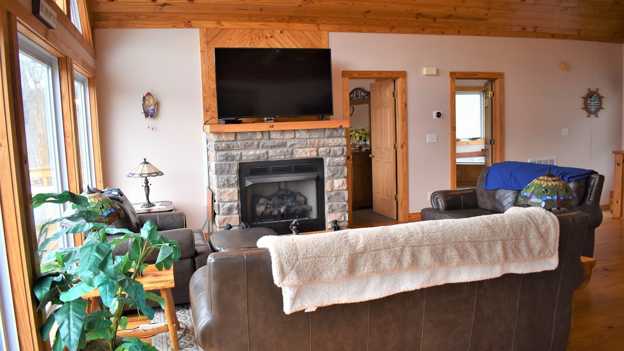 Photo of Livingroom in Sloans Valley