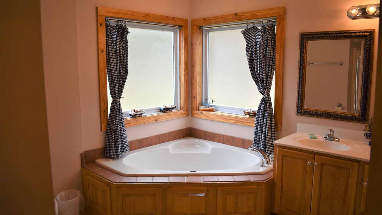 Photo of Bathroom in Sloans Valley