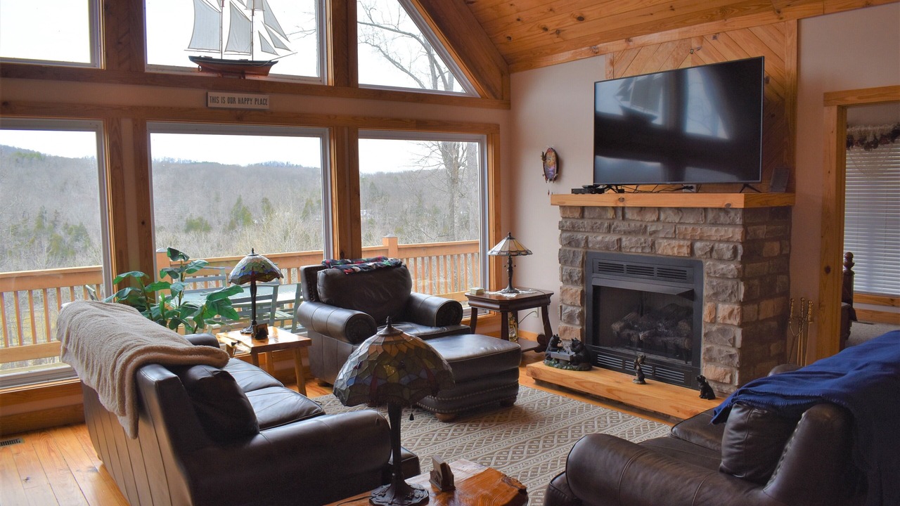 Photo of Livingroom in Sloans Valley