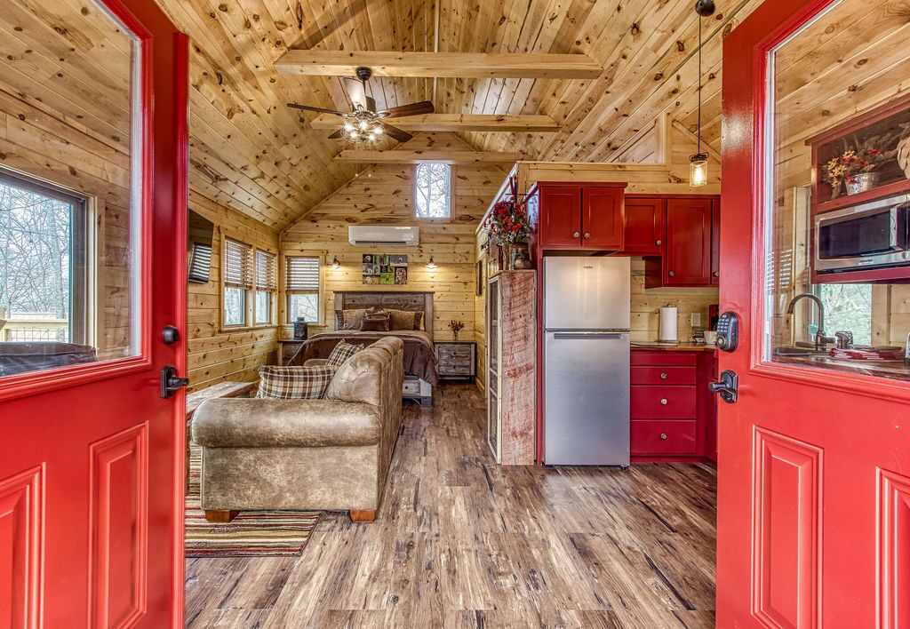 Photo of Livingroom in Smoky Mountains