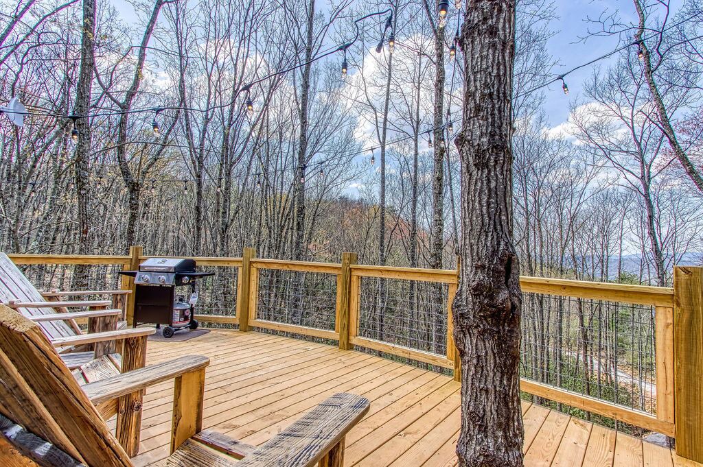 Photo of Patio Balcony in Smoky Mountains
