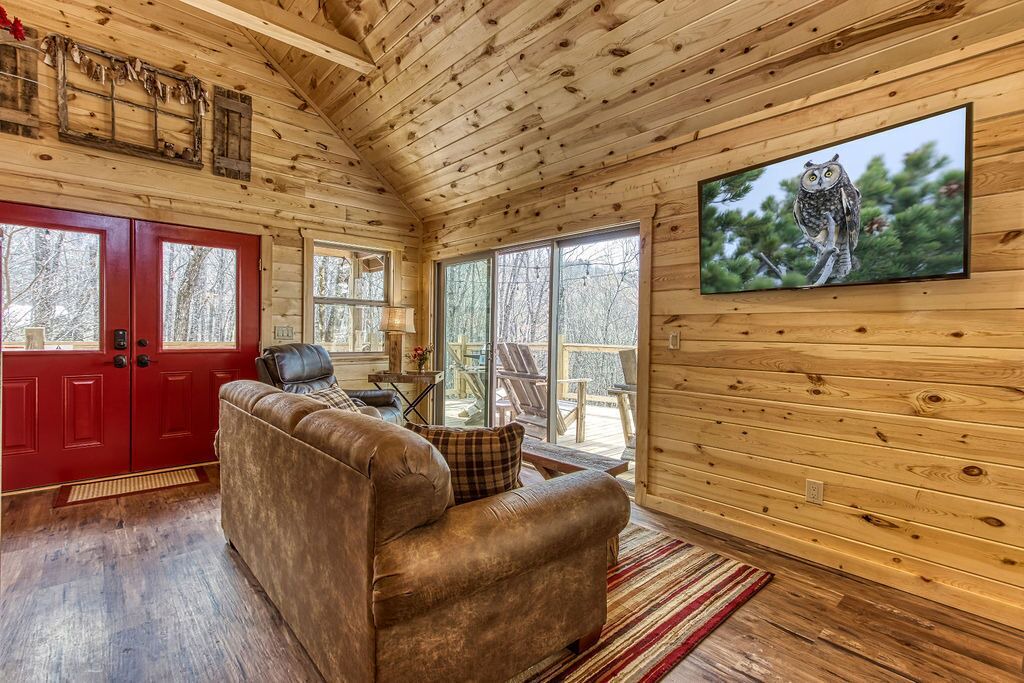 Photo of Livingroom in Smoky Mountains