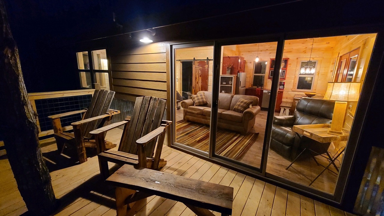 Photo of Patio Balcony in Smoky Mountains
