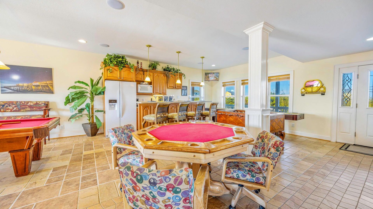 Photo of Bedroom in Rodanthe