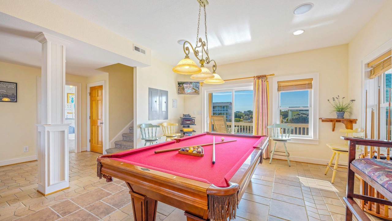 Photo of Bedroom in Rodanthe