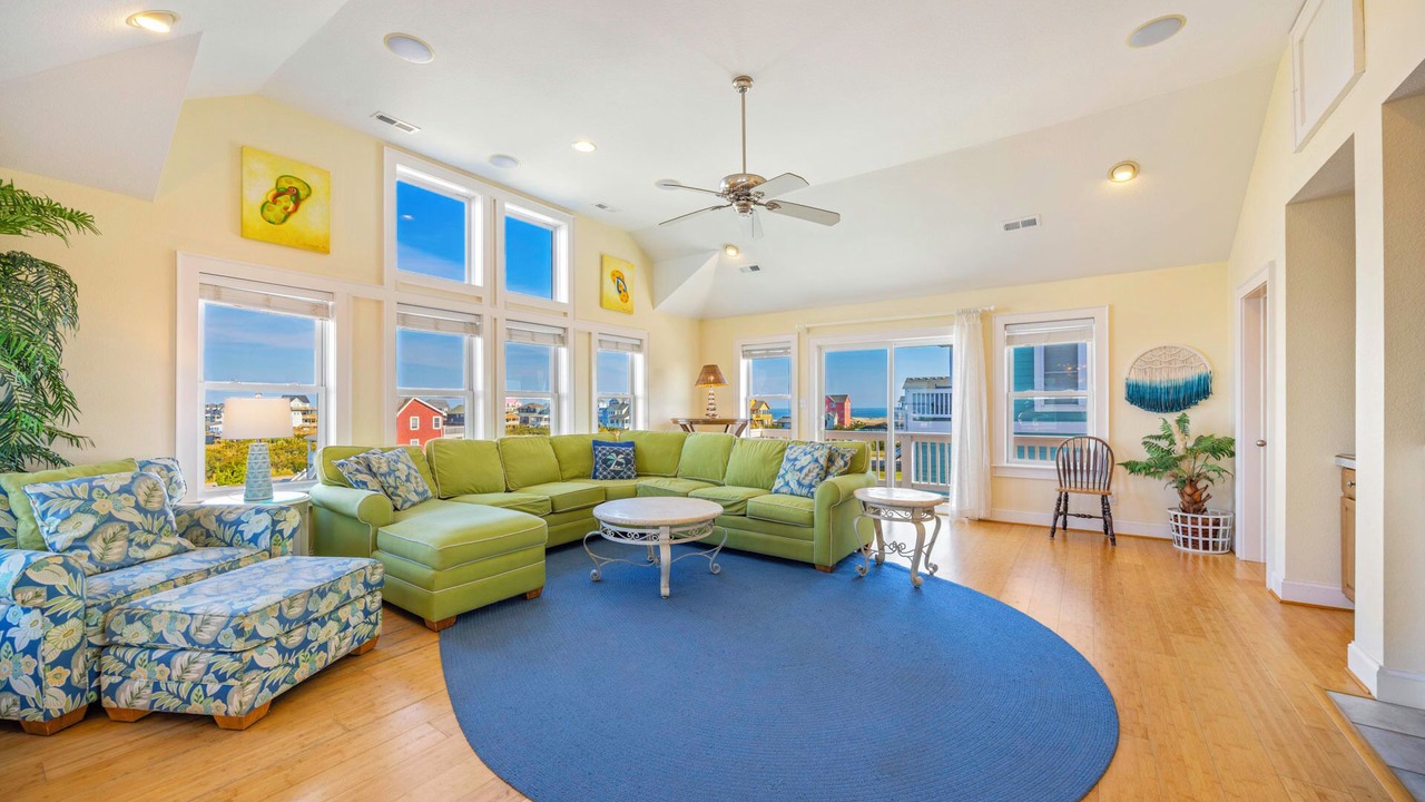 Photo of Bedroom in Rodanthe