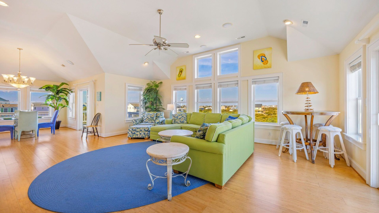 Photo of Bedroom in Rodanthe