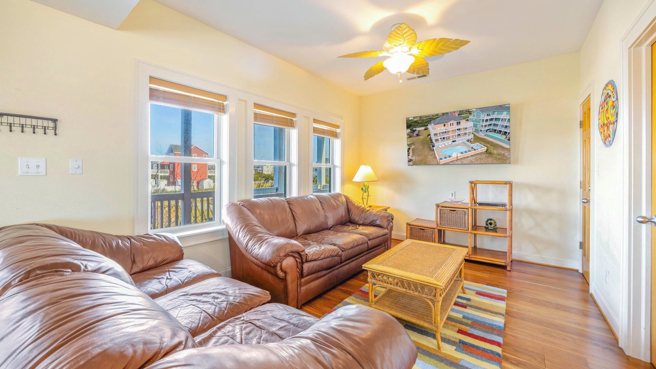 Photo of Bedroom in Rodanthe
