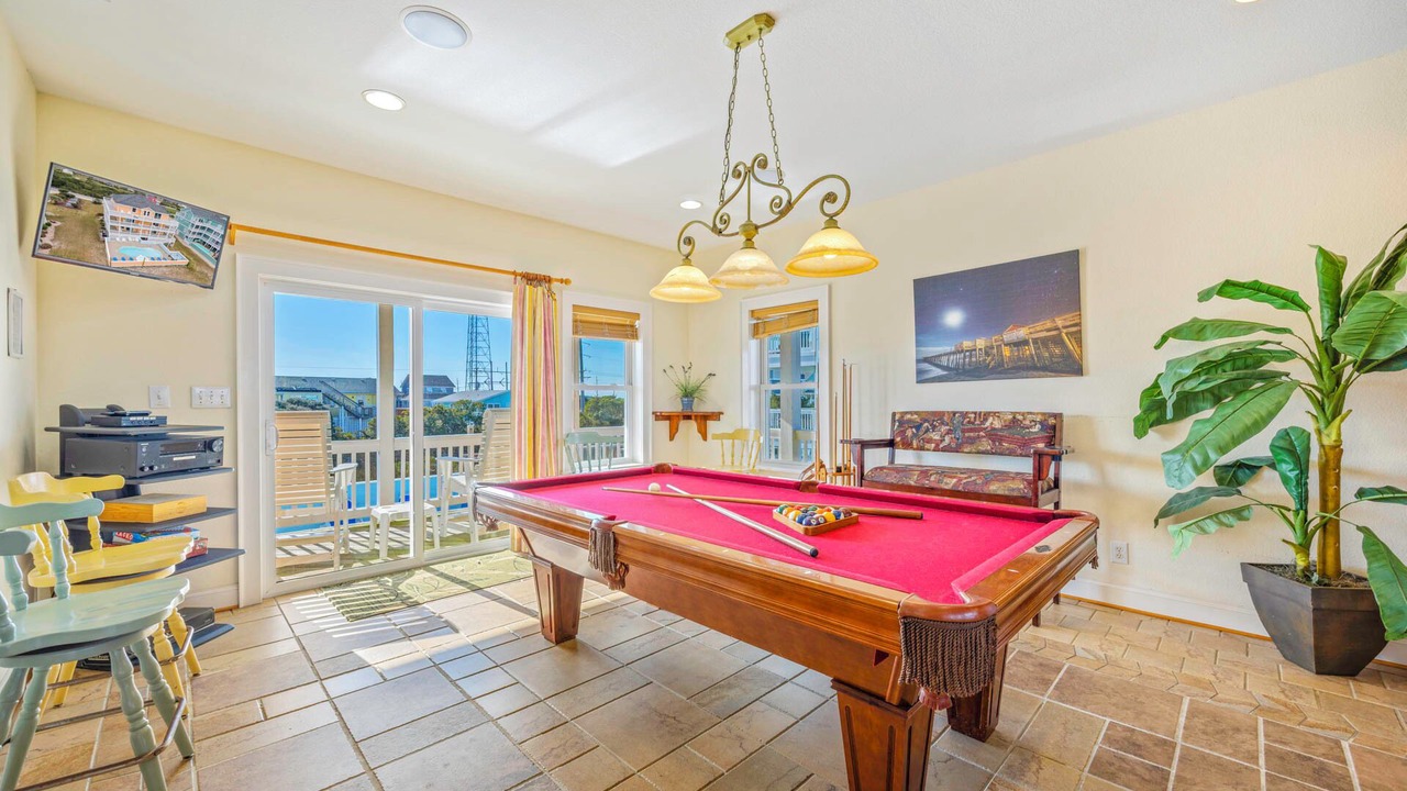 Photo of Bedroom in Rodanthe