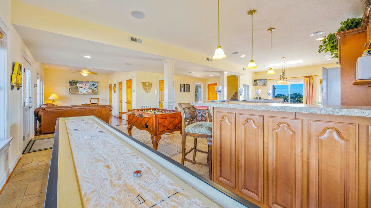 Photo of Bedroom in Rodanthe