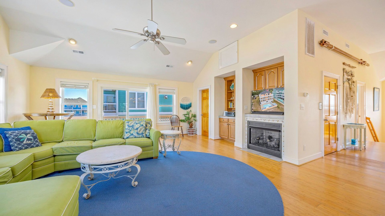 Photo of Bedroom in Rodanthe