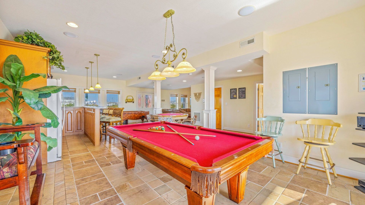 Photo of Bedroom in Rodanthe