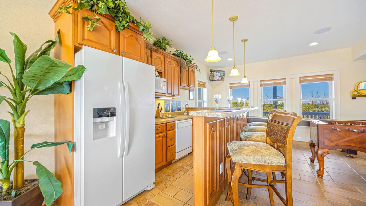 Photo of Bedroom in Rodanthe