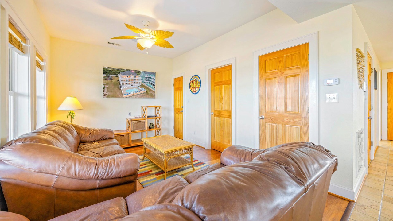 Photo of Bedroom in Rodanthe