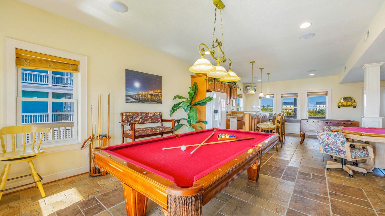 Photo of Bedroom in Rodanthe