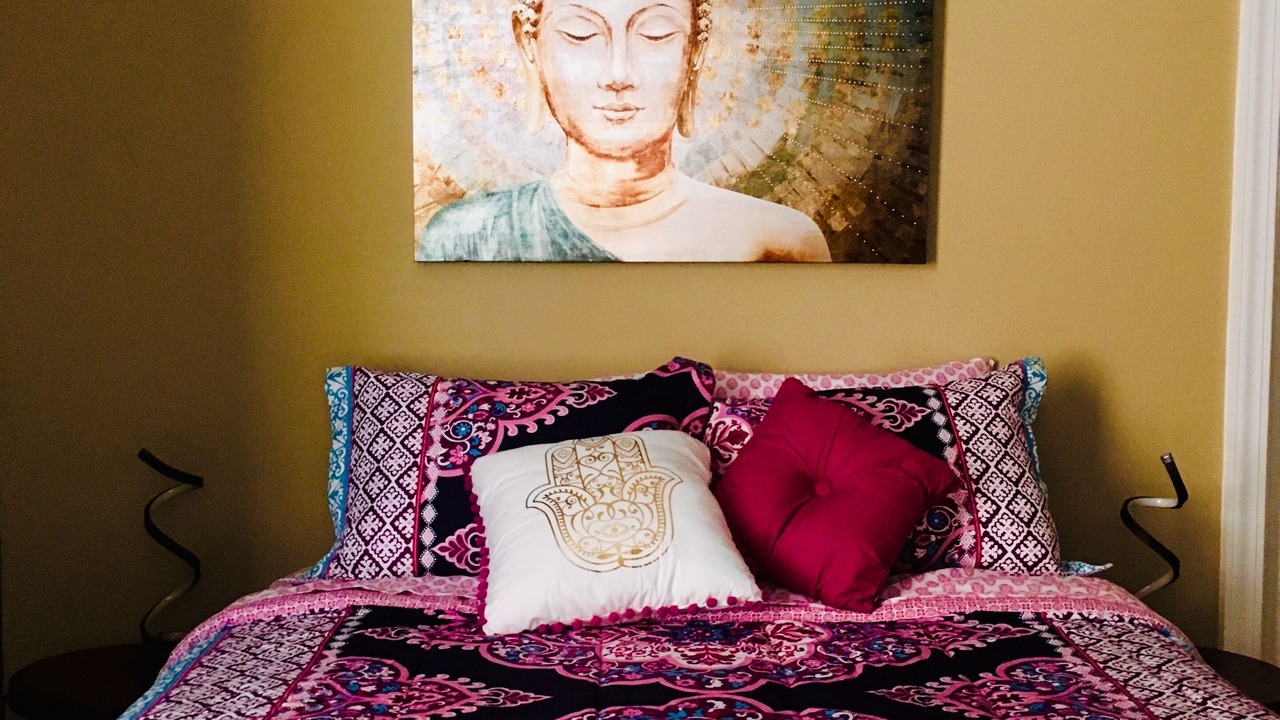 Photo of Bedroom in Downtown Knoxville